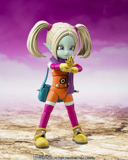 BANDAI - Dragon Ball Daima Panzy Shf