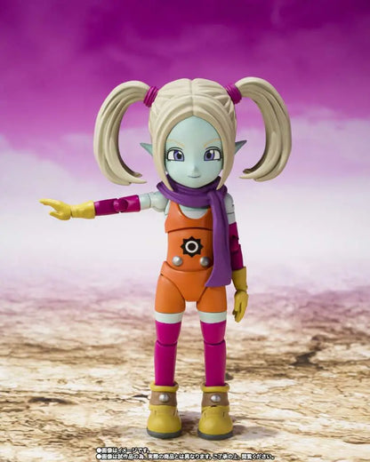 BANDAI - Dragon Ball Daima Panzy Shf