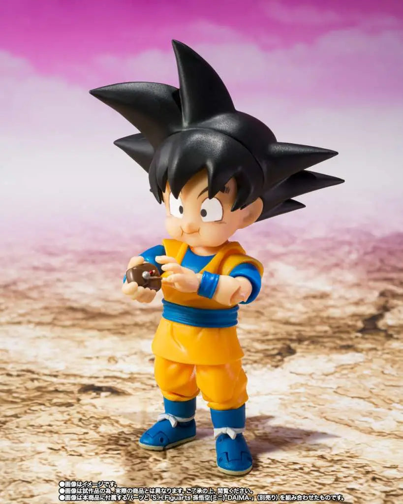BANDAI - Dragon Ball Daima Supreme Kai (mini) Shf