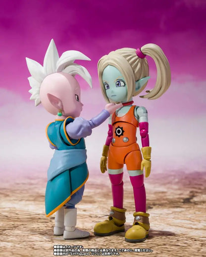 BANDAI - Dragon Ball Daima Supreme Kai (mini) Shf