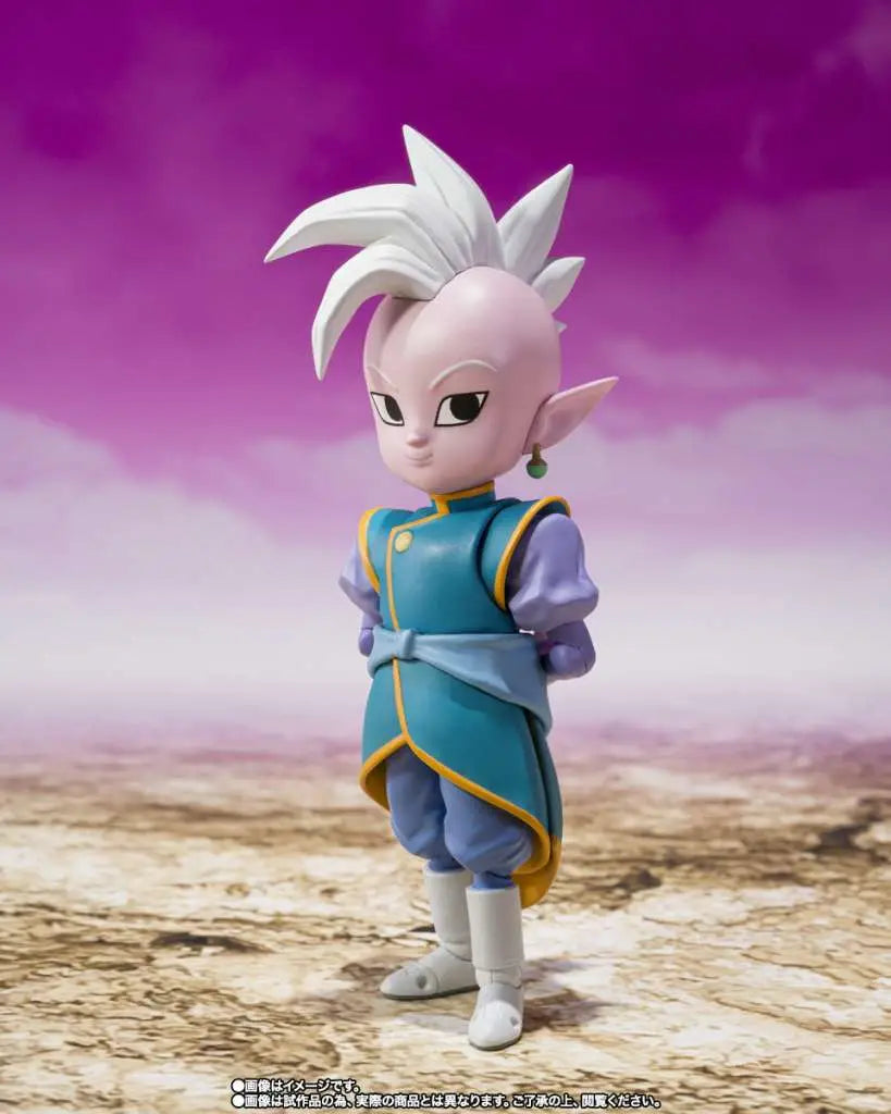 BANDAI - Dragon Ball Daima Supreme Kai (mini) Shf