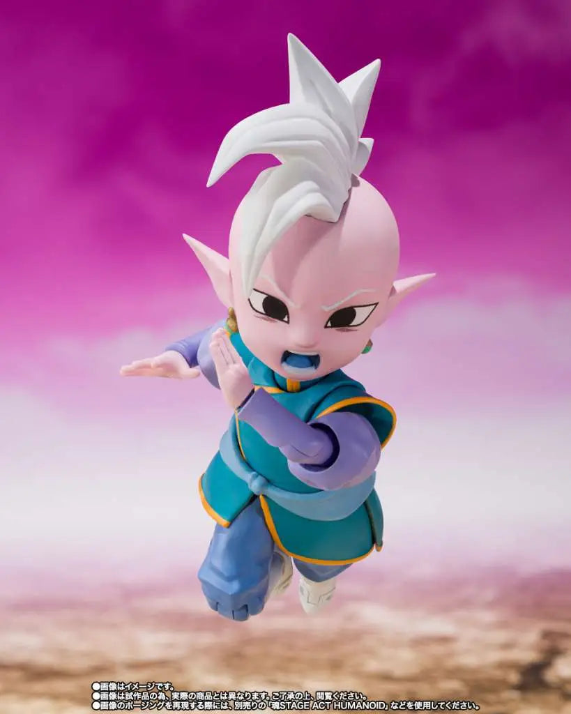 BANDAI - Dragon Ball Daima Supreme Kai (mini) Shf