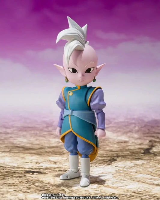 BANDAI - Dragon Ball Daima Supreme Kai (mini) Shf