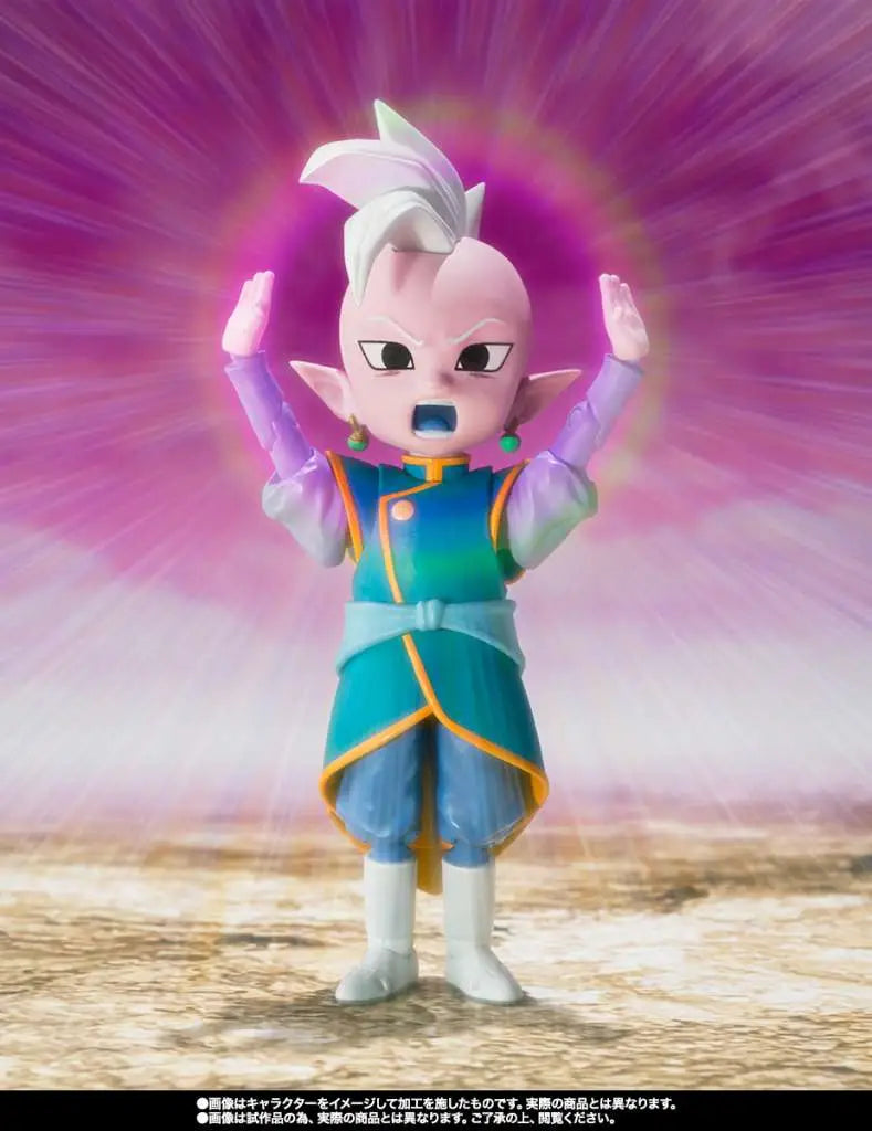 BANDAI - Dragon Ball Daima Supreme Kai (mini) Shf