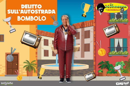 INFINITE STATUE - Bombolo Venticello Delitto Sull'Autostrada Cine-Mini Pvc