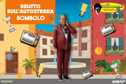 INFINITE STATUE - Bombolo Venticello Delitto Sull'Autostrada Cine-Mini Pvc