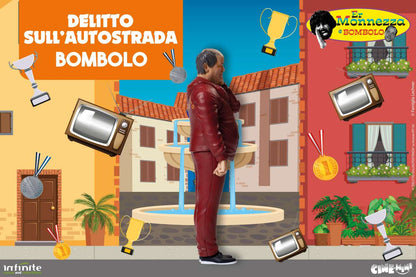 INFINITE STATUE - Bombolo Venticello Delitto Sull'Autostrada Cine-Mini Pvc