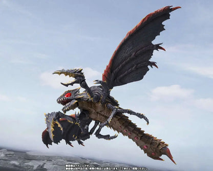 BANDAI - Godzilla Megaguirus Evolution Set Monsterarts