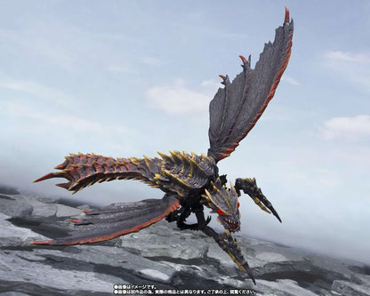 BANDAI - Godzilla Megaguirus Evolution Set Monsterarts