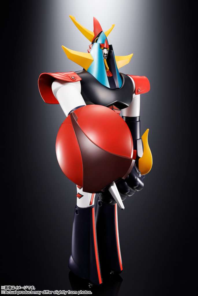 BANDAI - Jumbo Machinder Raideen The Brave