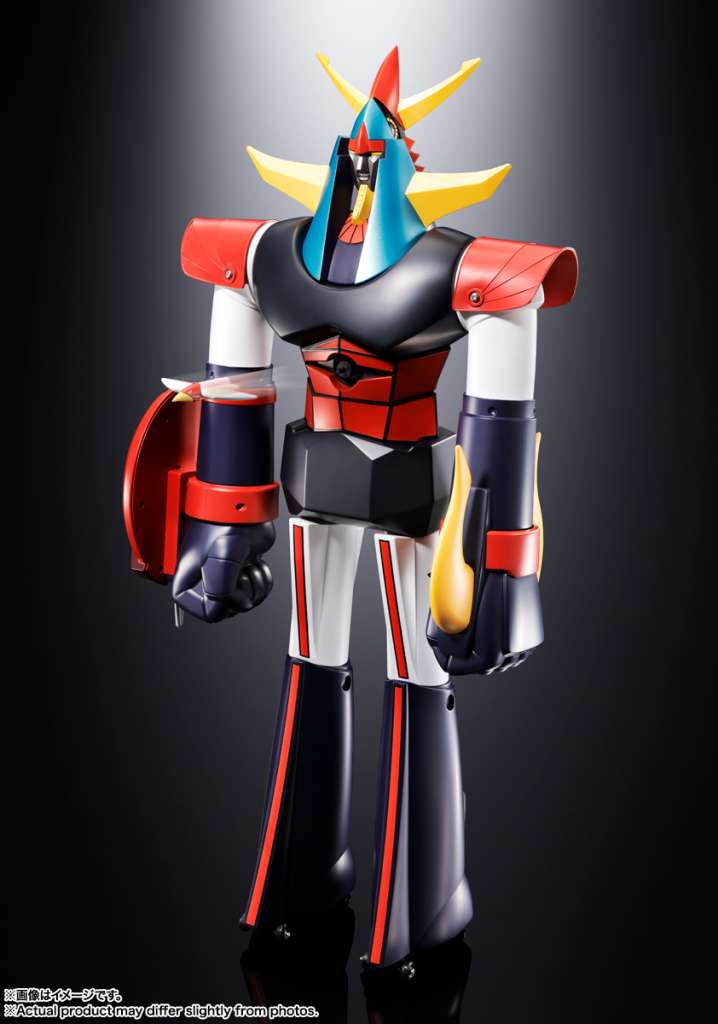 BANDAI - Jumbo Machinder Raideen The Brave