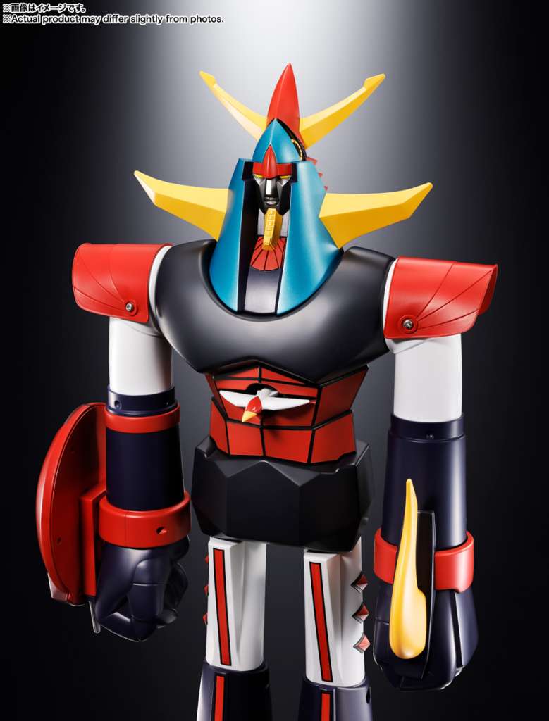 BANDAI - Jumbo Machinder Raideen The Brave