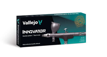VALLEJO - Airbrush Innovator  2 in 1