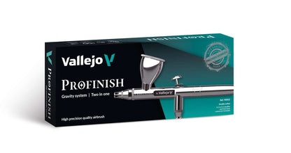 VALLEJO - Airbrush Profinish By Vallejo 2 in 1