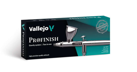 VALLEJO - Airbrush Profinish By Vallejo 2 in 1