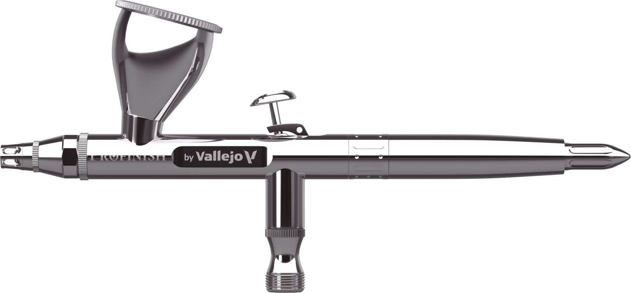 VALLEJO - Airbrush Profinish By Vallejo 2 in 1
