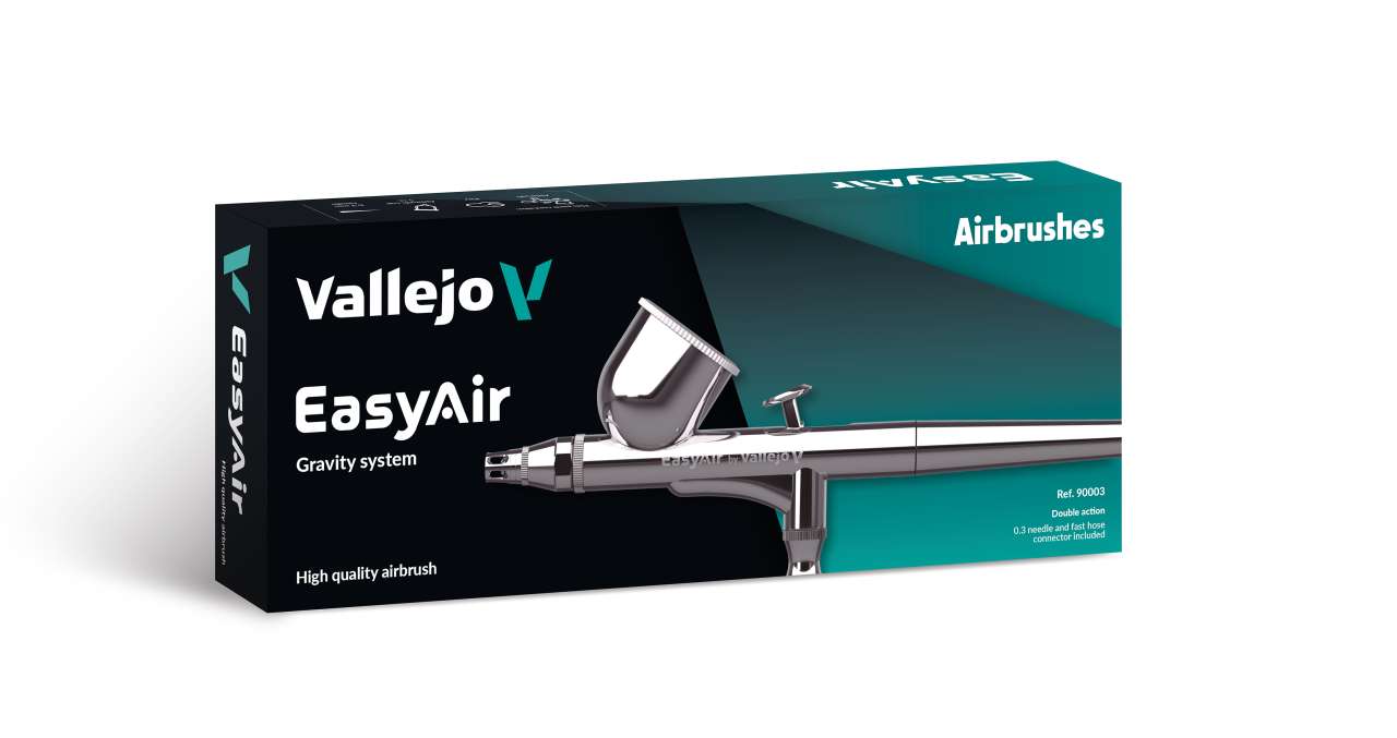 VALLEJO - Airbrush Easyair