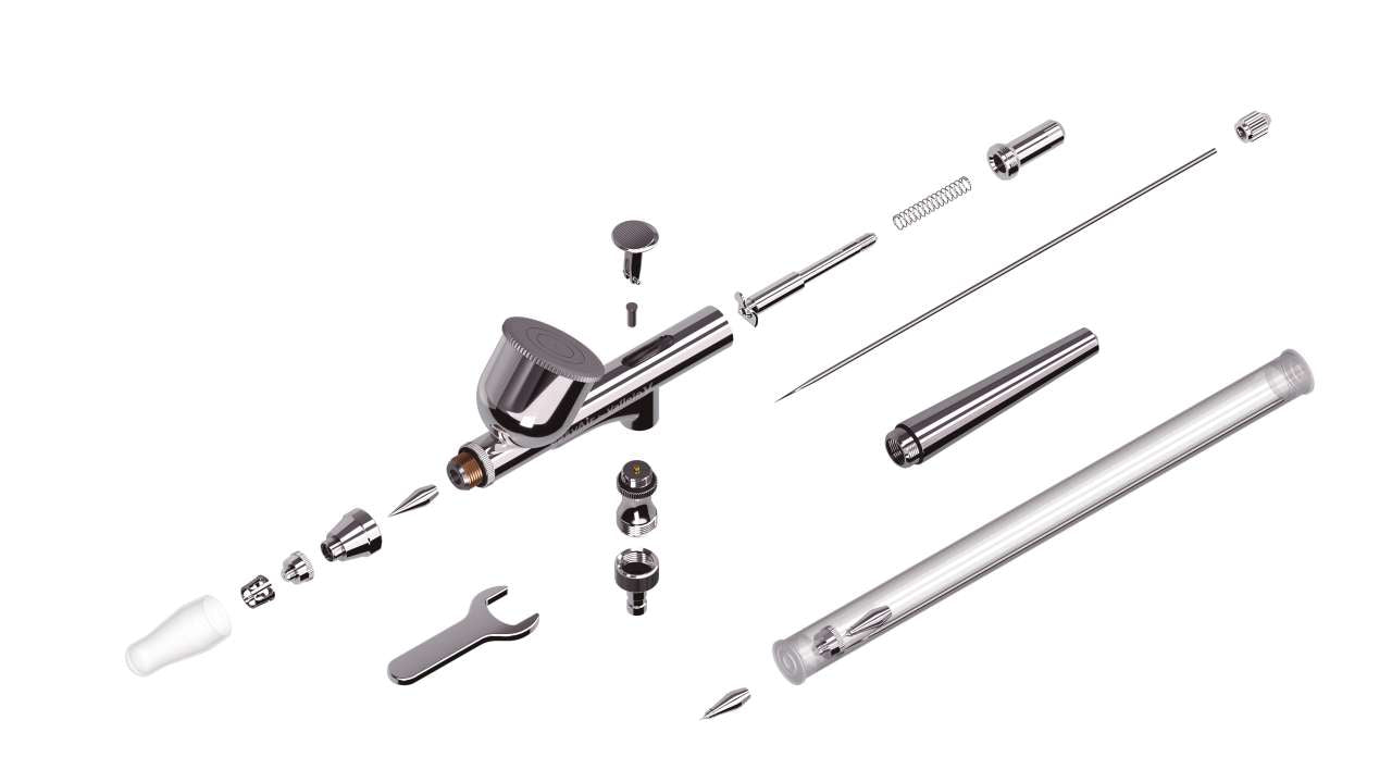 VALLEJO - Airbrush Easyair