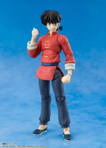 BANDAI - Ranma 1/2 Ranma Saotome S.h. Figuarts