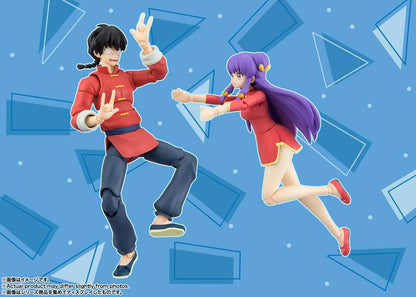 BANDAI - Ranma 1/2 Ranma Saotome S.h. Figuarts