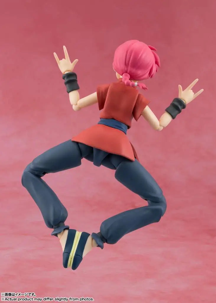 BANDAI - Ranma 1/2 Ranma S.h.figuarts