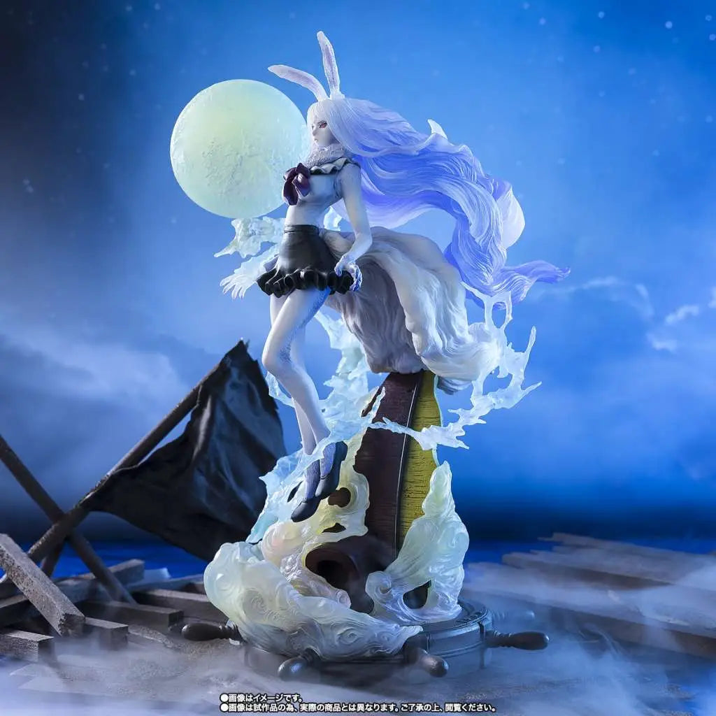 BANDAI - One Piece Carrot Sulong Extra Battle Figuarts Zero