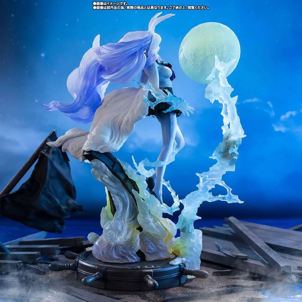 BANDAI - One Piece Carrot Sulong Extra Battle Figuarts Zero