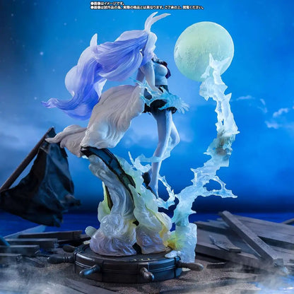 BANDAI - One Piece Carrot Sulong Extra Battle Figuarts Zero
