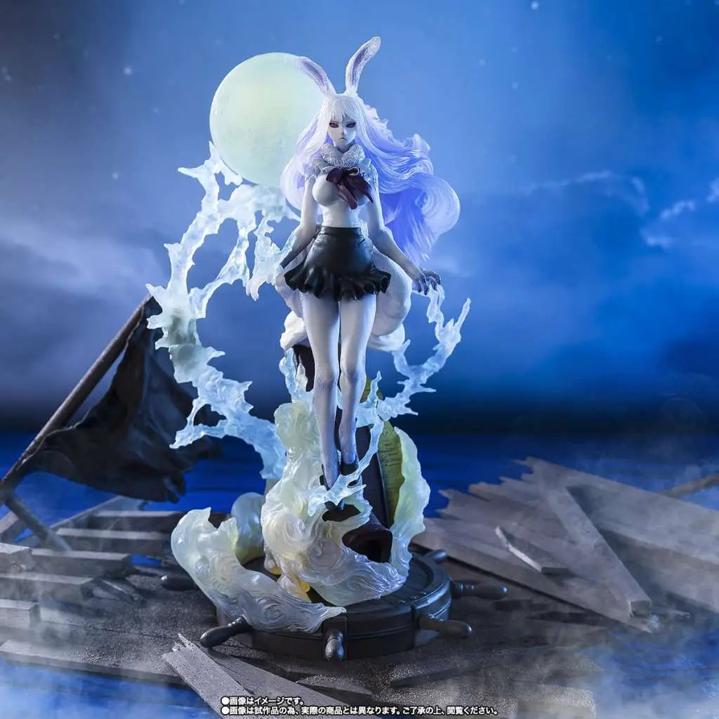 BANDAI - One Piece Carrot Sulong Extra Battle Figuarts Zero