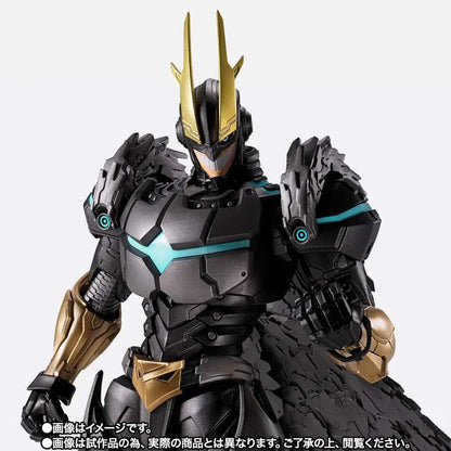 BANDAI - My Hero Academia Armored All Might S.h.figuarts