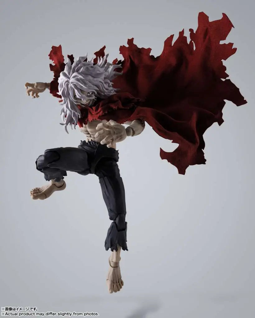 BANDAI - My Hero Academia Tomura Shigaraki S.h.figuarts