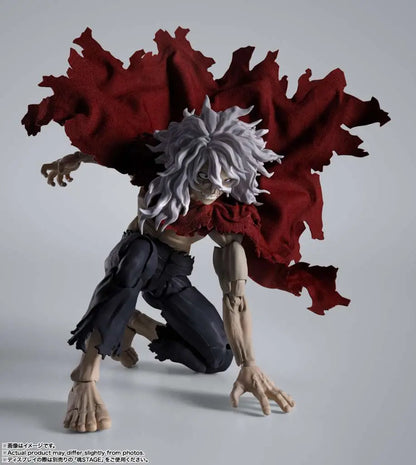 BANDAI - My Hero Academia Tomura Shigaraki S.h.figuarts