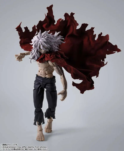 BANDAI - My Hero Academia Tomura Shigaraki S.h.figuarts