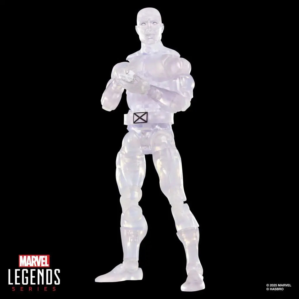 HASBRO - Marvel Legends Secret Wars Ice Man Action Figure