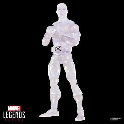 HASBRO - Marvel Legends Secret Wars Ice Man Action Figure