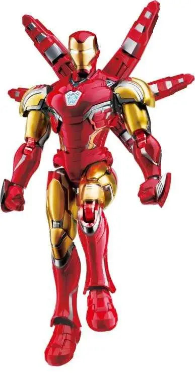 BLOKEES - Marvel Infinity Saga Iron Man Champion Class Model Kit