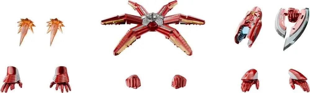 BLOKEES - Marvel Infinity Saga Iron Man Champion Class Model Kit
