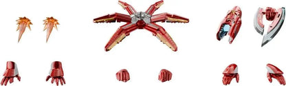 BLOKEES - Marvel Infinity Saga Iron Man Champion Class Model Kit