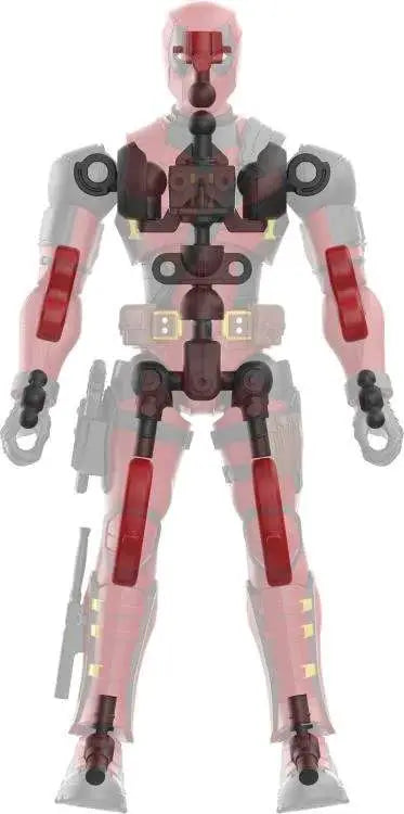 BLOKEES - Marvel Infinity Saga Deadpool Champion Class Model Kit
