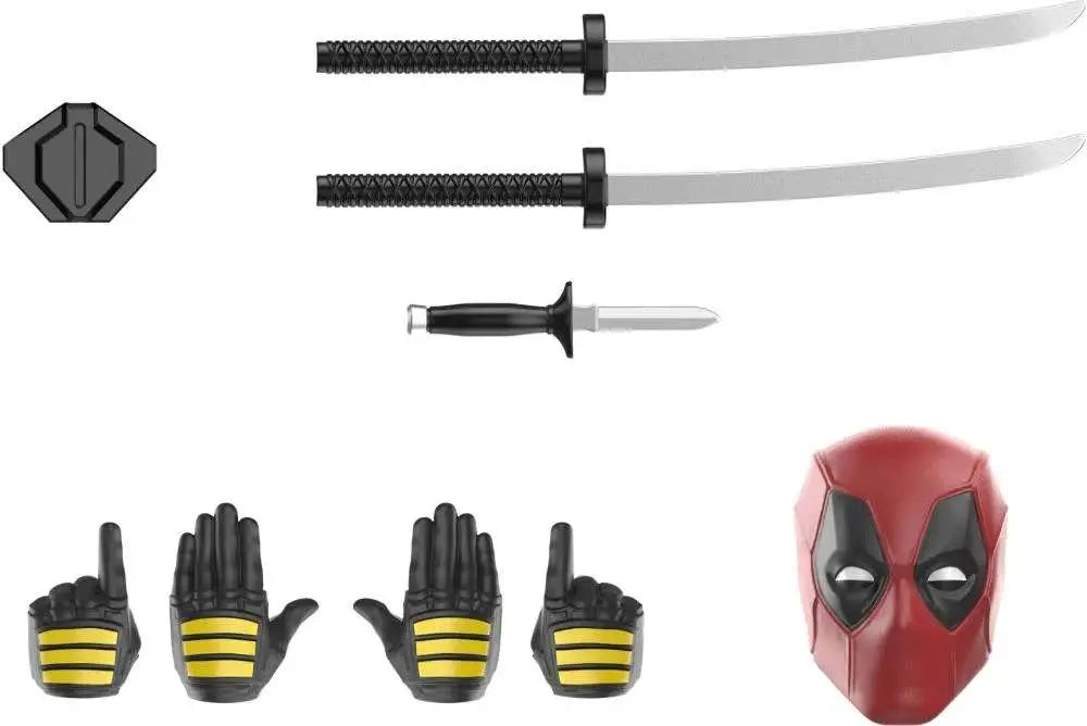BLOKEES - Marvel Infinity Saga Deadpool Champion Class Model Kit