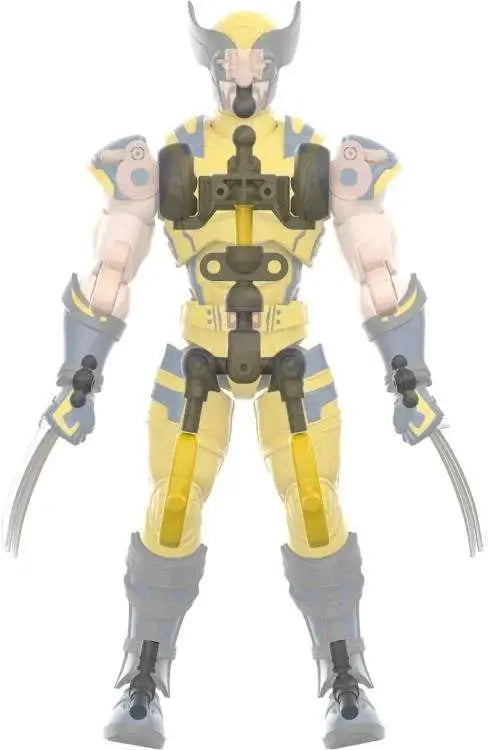 BLOKEES - Marvel Infinity Saga Wolverine Champion Class Model Kit