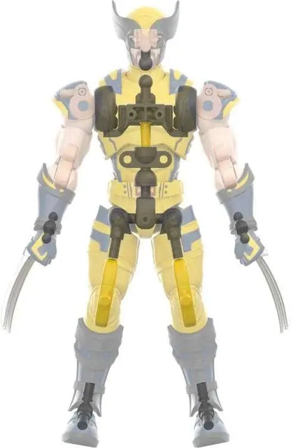 BLOKEES - Marvel Infinity Saga Wolverine Champion Class Model Kit