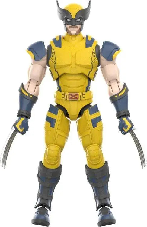 BLOKEES - Marvel Infinity Saga Wolverine Champion Class Model Kit