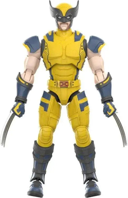 BLOKEES - Marvel Infinity Saga Wolverine Champion Class Model Kit