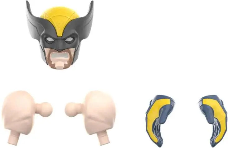 BLOKEES - Marvel Infinity Saga Wolverine Champion Class Model Kit