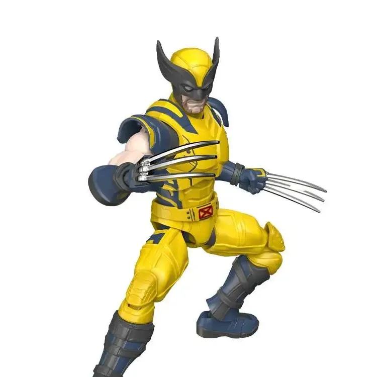 BLOKEES - Marvel Infinity Saga Wolverine Champion Class Model Kit