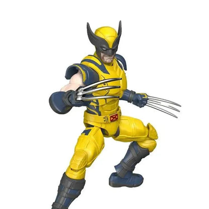 BLOKEES - Marvel Infinity Saga Wolverine Champion Class Model Kit