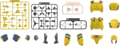 BLOKEES - Marvel Infinity Saga Wolverine Champion Class Model Kit
