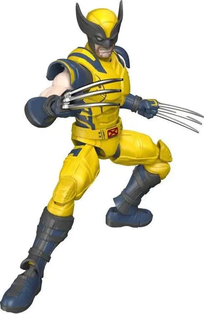 BLOKEES - Marvel Infinity Saga Wolverine Champion Class Model Kit
