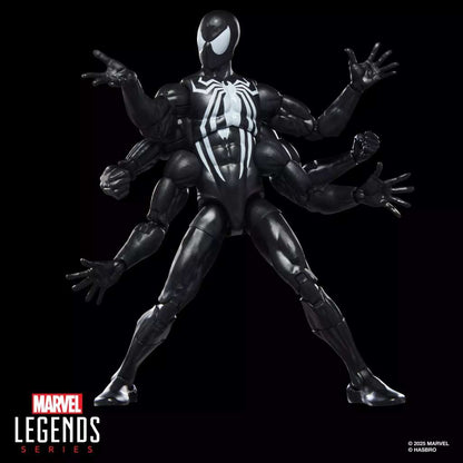 HASBRO - Marvel Legends Executioner bfs Dark Avengers Spider-Man Action Figure